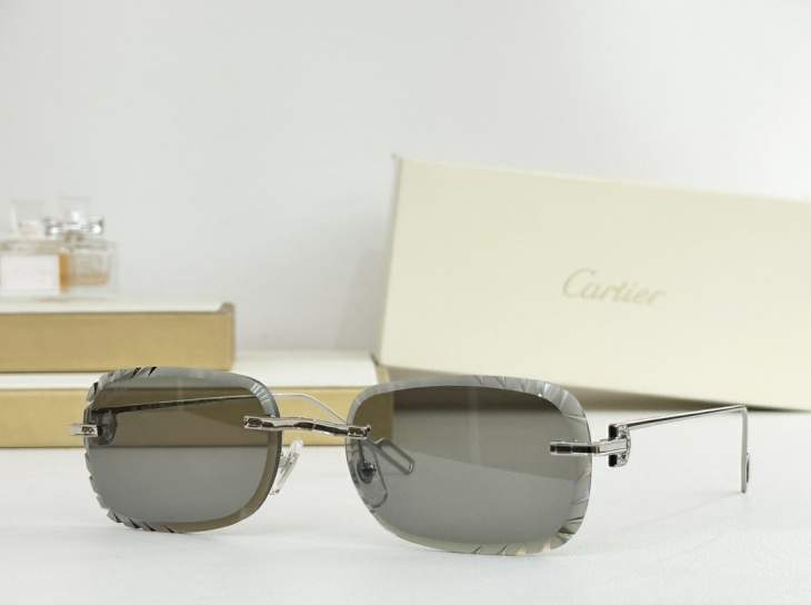 Picture of Cartier Sunglasses _SKUfw77838215fw